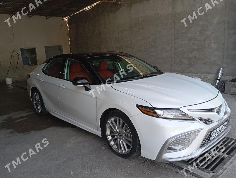 Toyota Camry 2022 - 430 000 TMT - Мары - img 10