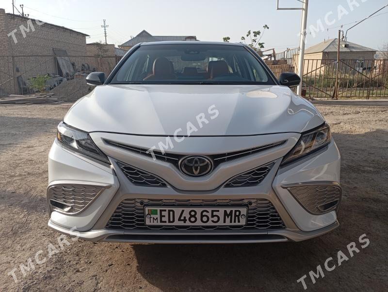 Toyota Camry 2022 - 430 000 TMT - Мары - img 8