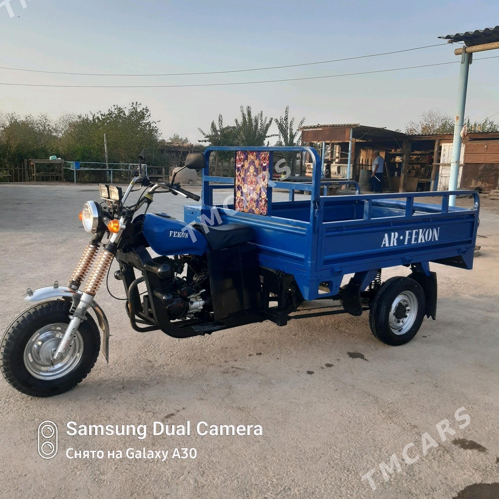 Fekon FK200-14G 2016 - 14 000 TMT - Бабадайхан - img 2