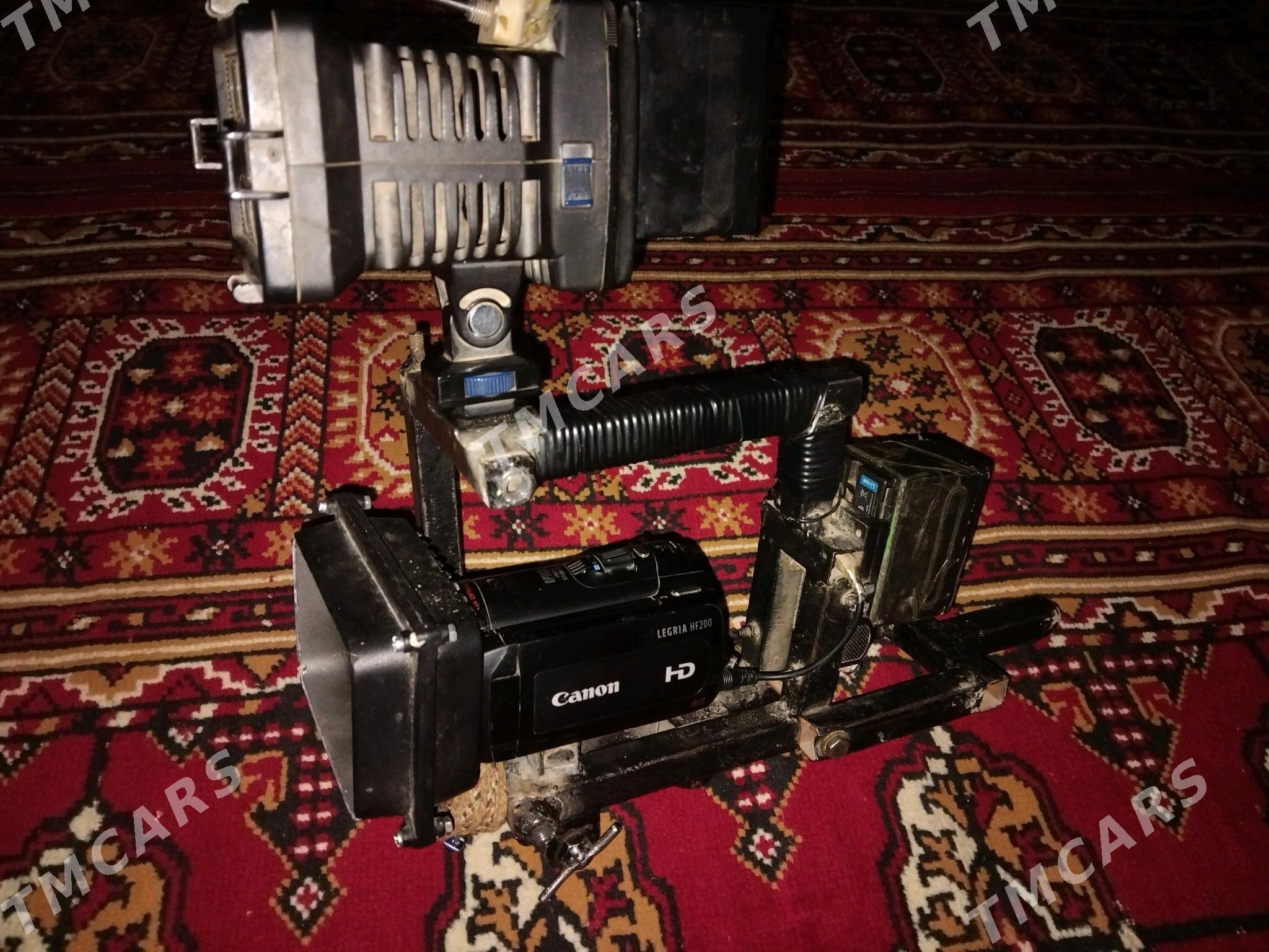 kanon kamera - Türkmenbaşy etr. - img 6