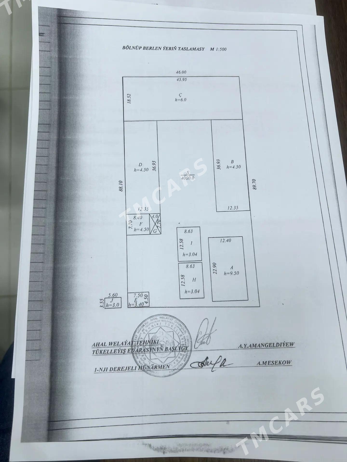promzona/промзона - Aşgabat - img 2