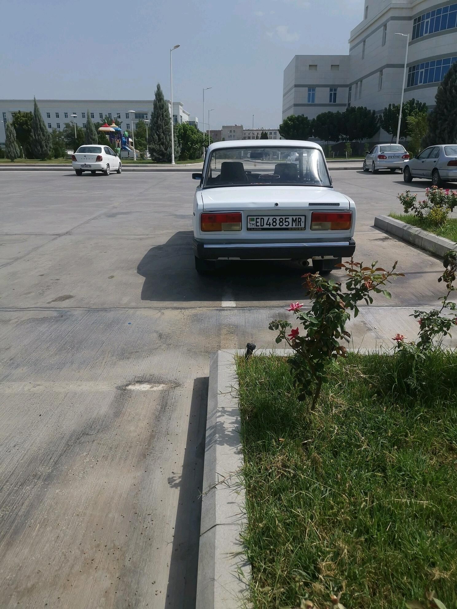 Lada 2107 2001 - 40 000 TMT - Sakarçäge - img 4