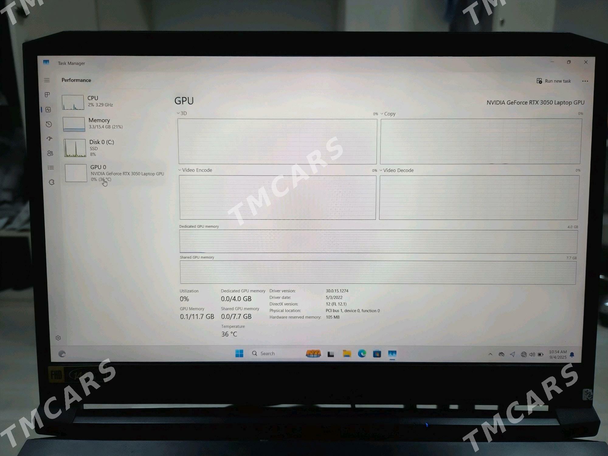Acer nitro 5 - 16-njy tapgyr - img 5