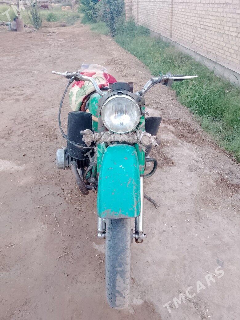 Ural 4320 1993 - 13 200 TMT - Garabekewül - img 4