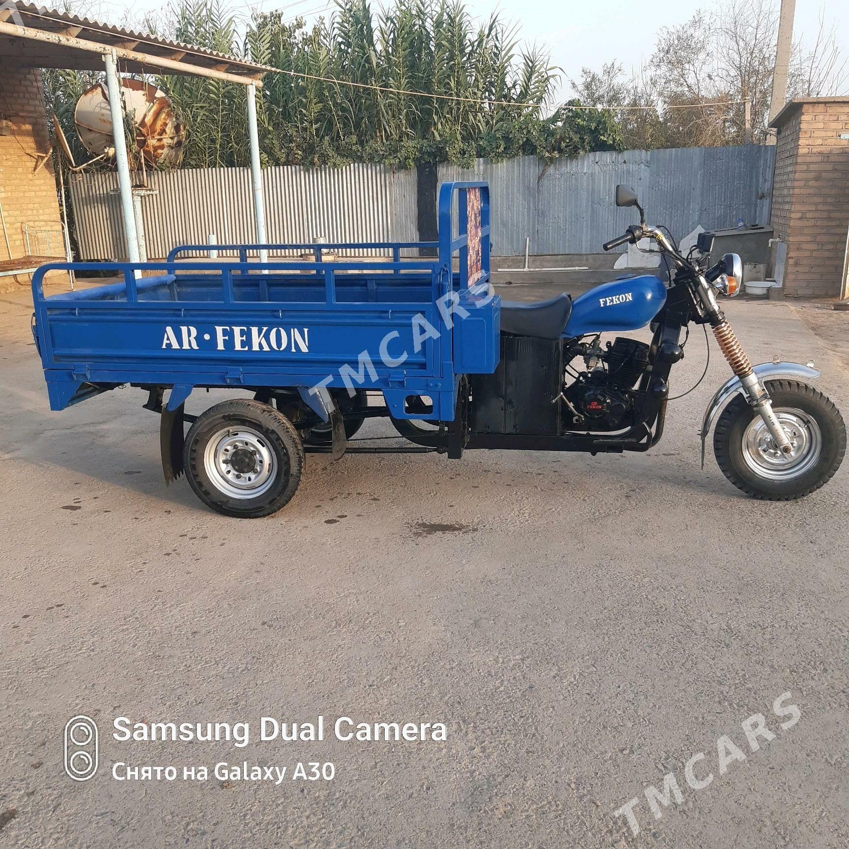 Fekon FK200-14G 2016 - 14 000 TMT - Бабадайхан - img 3