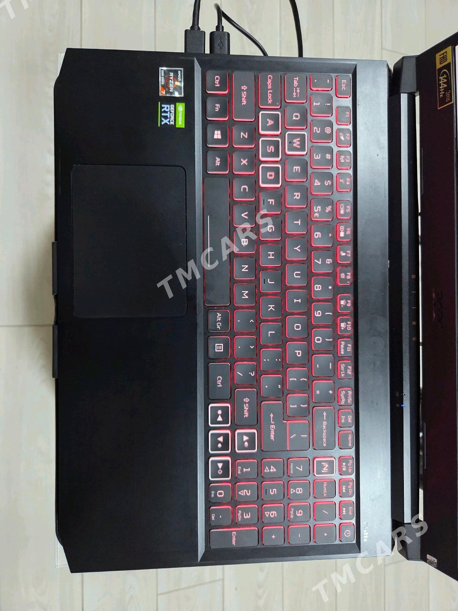 Acer nitro 5 - 16-njy tapgyr - img 3