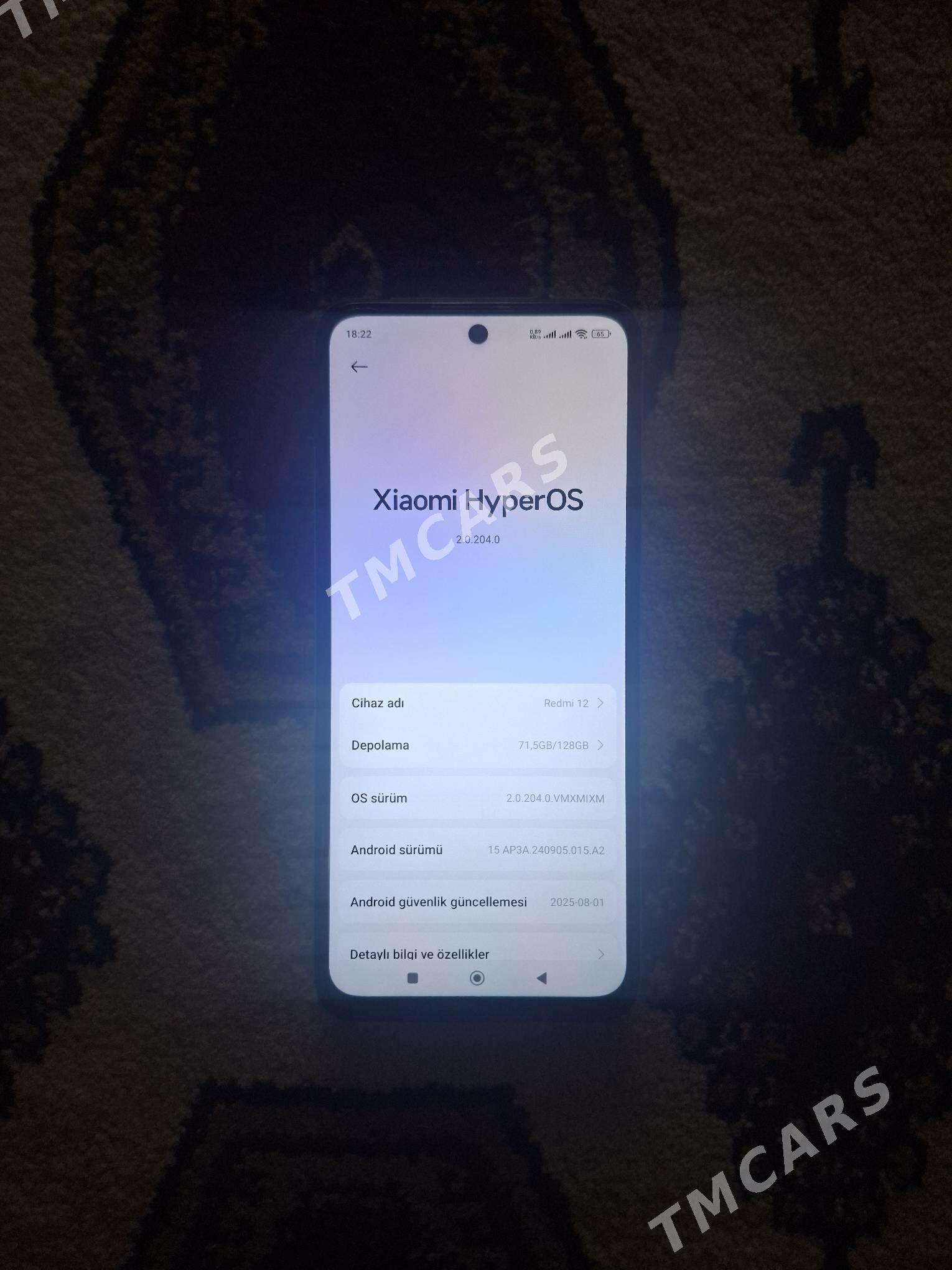 Redmi 12 - Türkmenbaşy - img 3