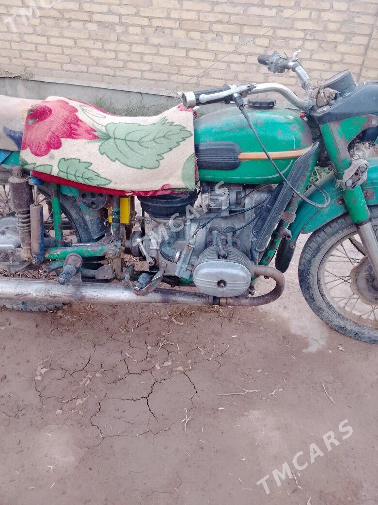 Ural 4320 1993 - 13 200 TMT - Garabekewül - img 3