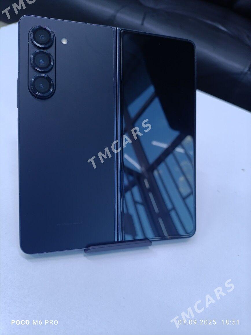 Samsung fold 5 12/256 - Türkmenabat - img 3