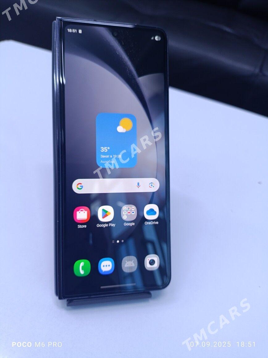 Samsung fold 5 12/256 - Türkmenabat - img 2
