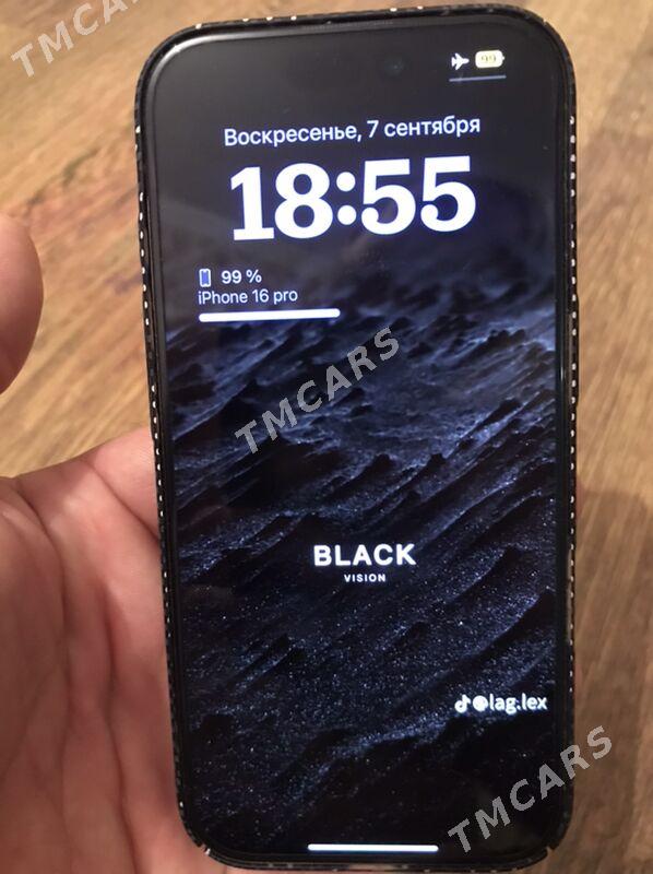Iphone 16 pro - Туркменабат - img 6