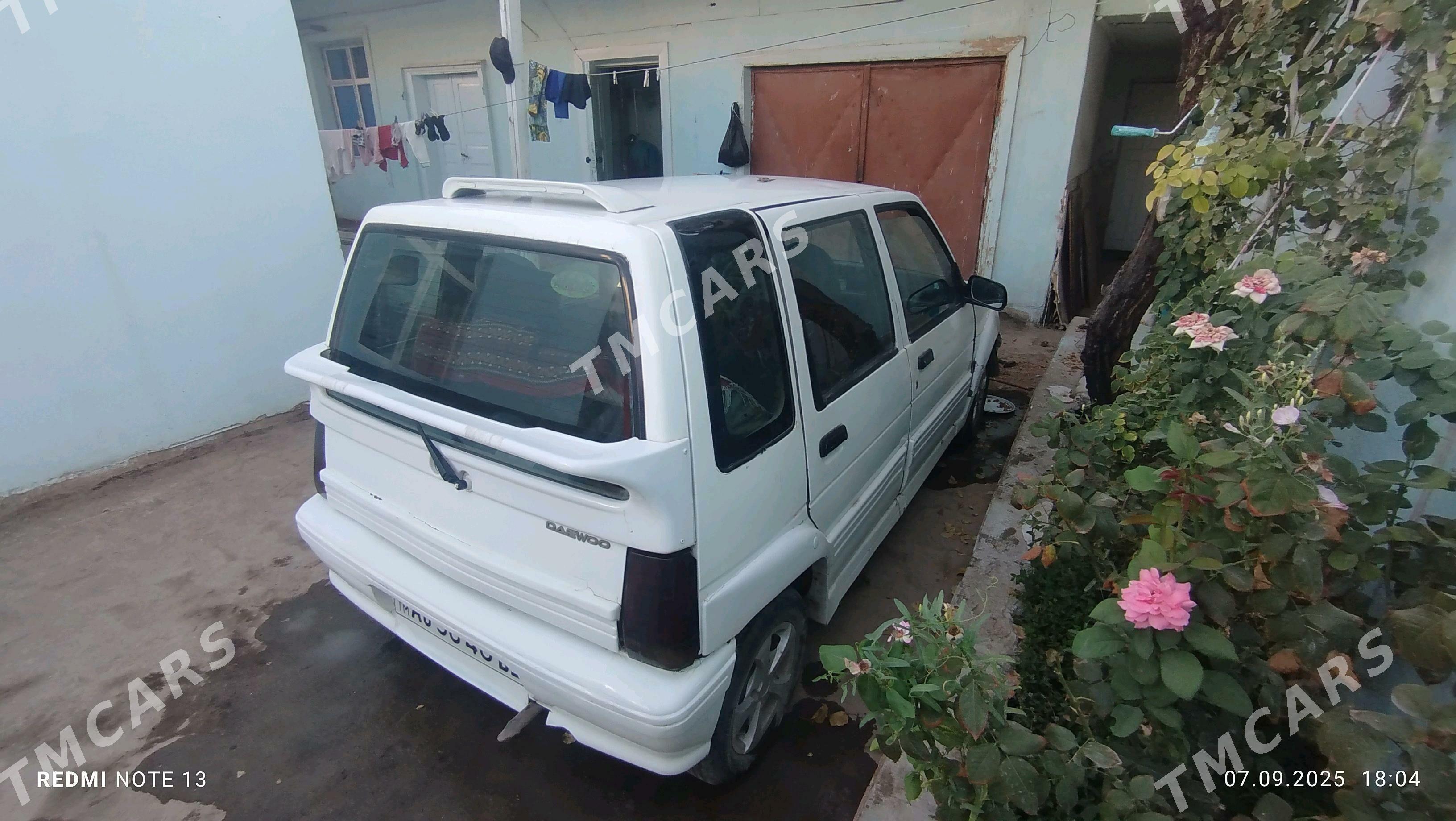 Daewoo Tico 1997 - 12 000 TMT - Daşoguz - img 2
