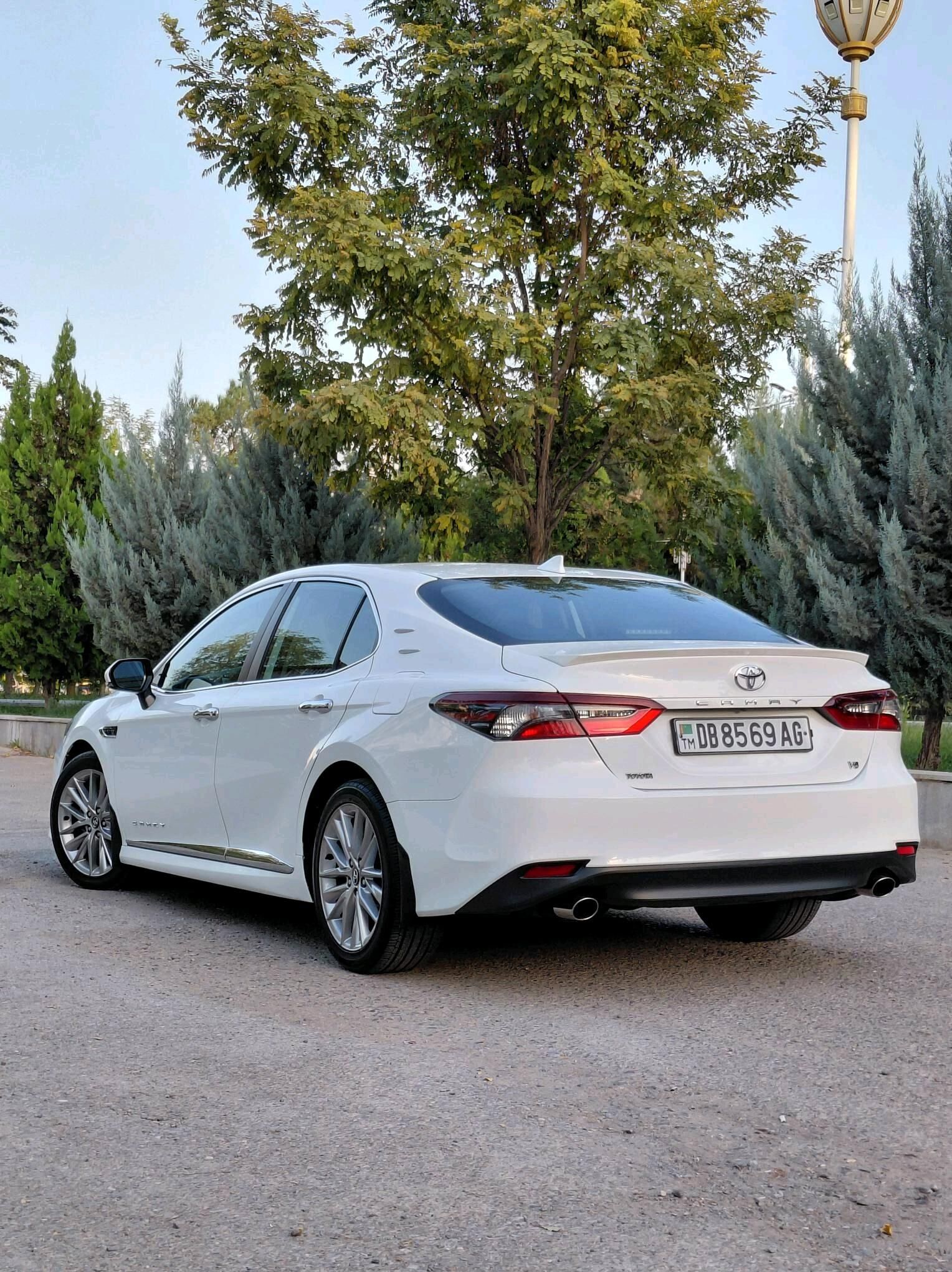 Toyota Camry 2022 - 385 000 TMT - Parahat 1 - img 3