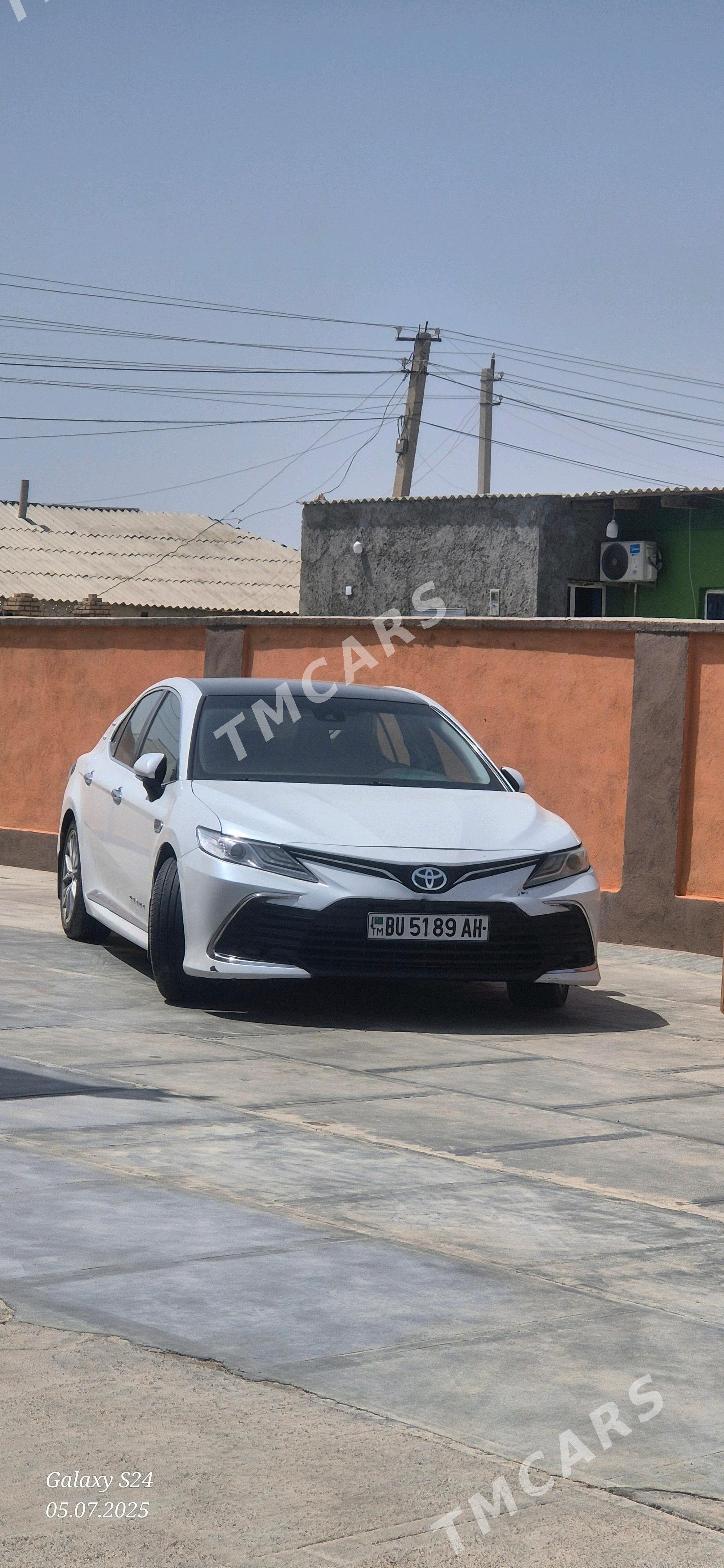 Toyota Camry 2019 - 260 000 TMT - Кака - img 6