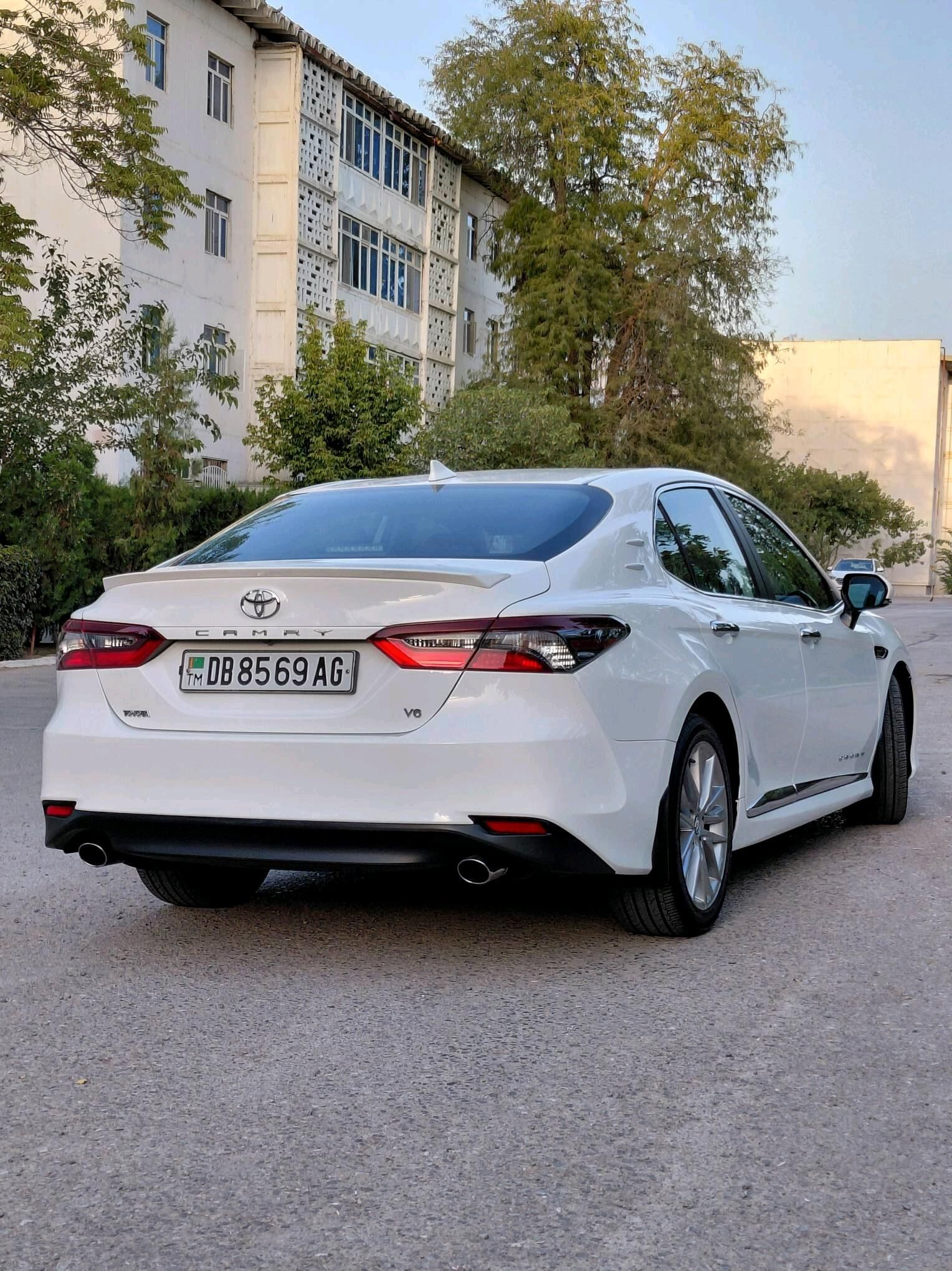Toyota Camry 2022 - 385 000 TMT - Parahat 1 - img 4