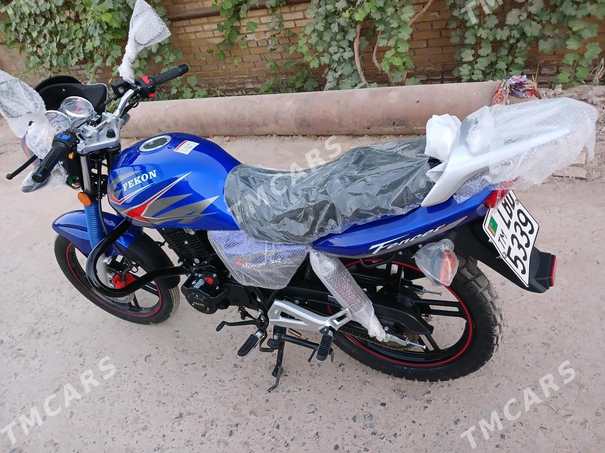 Fekon FK200-14G 2013 - 31 000 TMT - Kerki - img 1