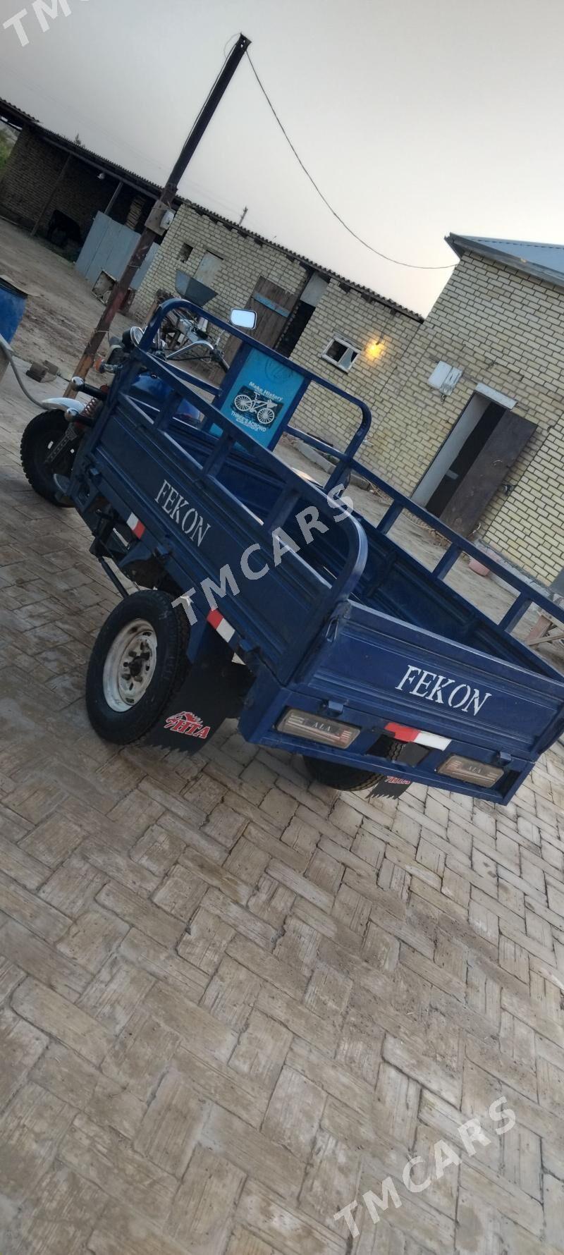 Fekon FK200-14G 2016 - 15 000 TMT - Garagum etraby - img 5