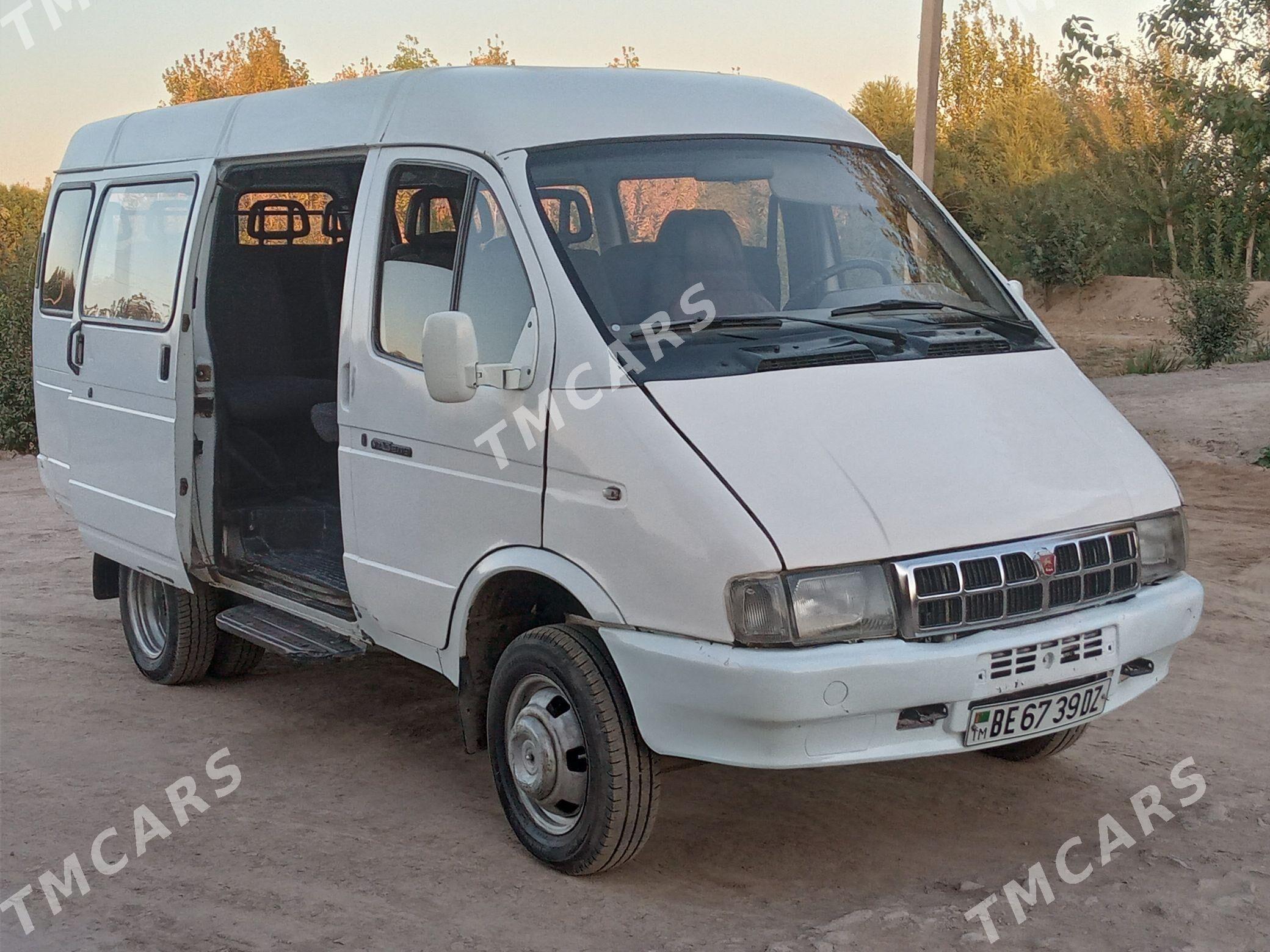 Gaz Gazel 2001 - 70 000 TMT - Gubadag - img 3