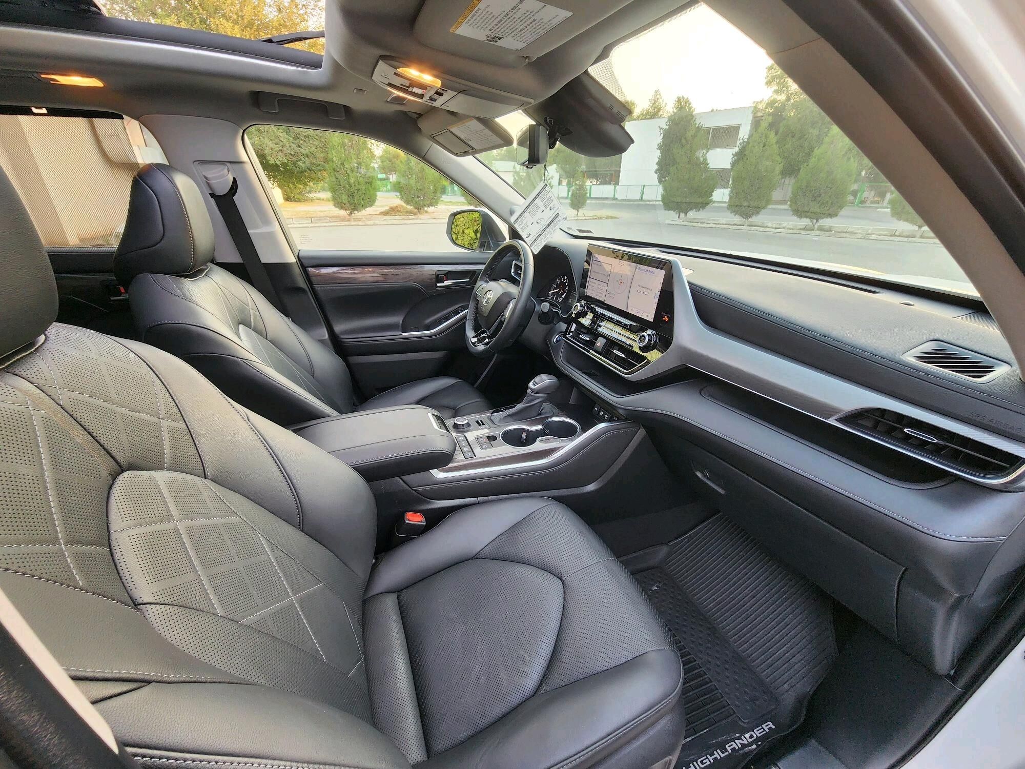 Toyota Highlander 2020 - 776 000 TMT - Aşgabat - img 7