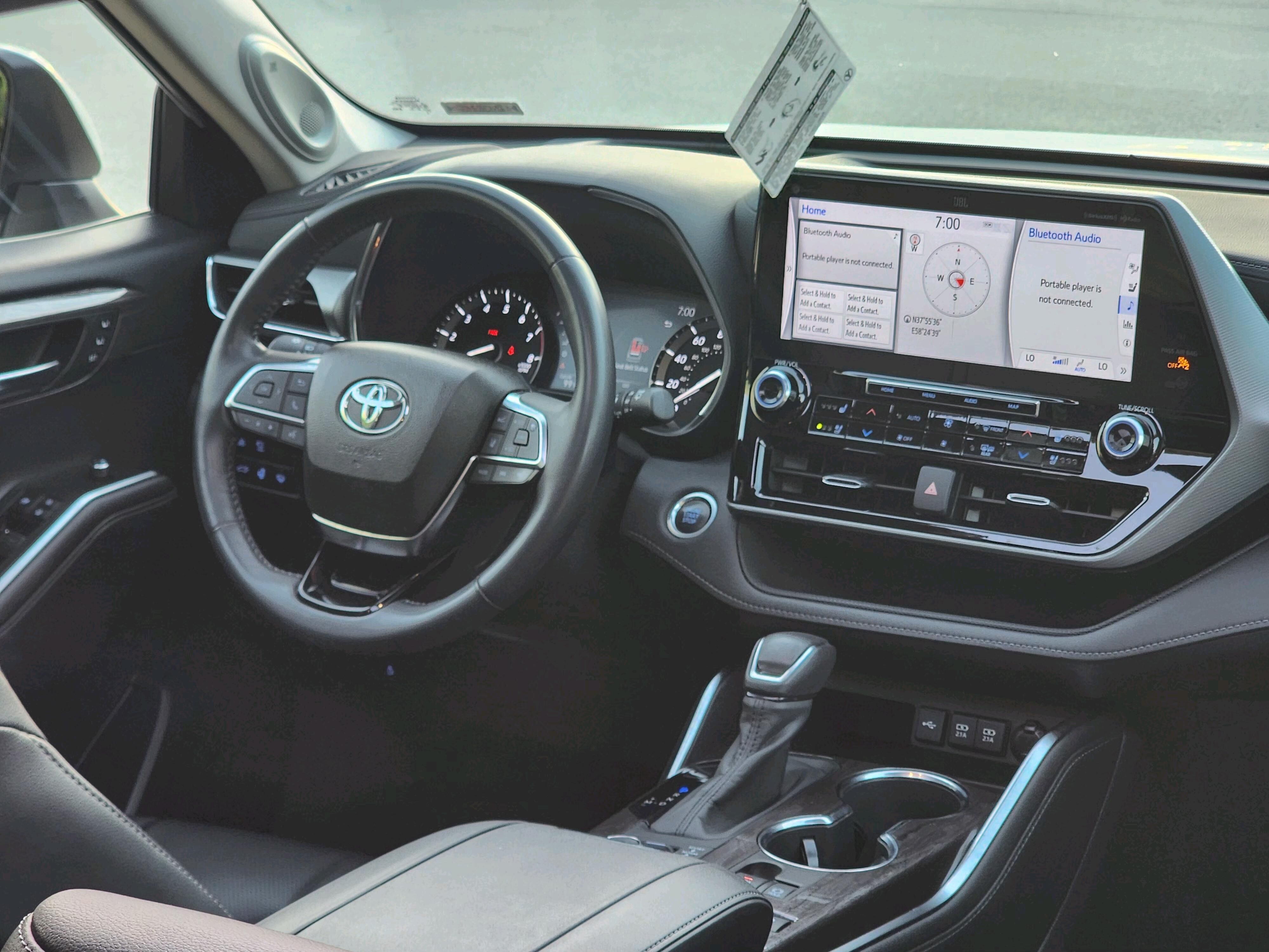 Toyota Highlander 2020 - 776 000 TMT - Aşgabat - img 10