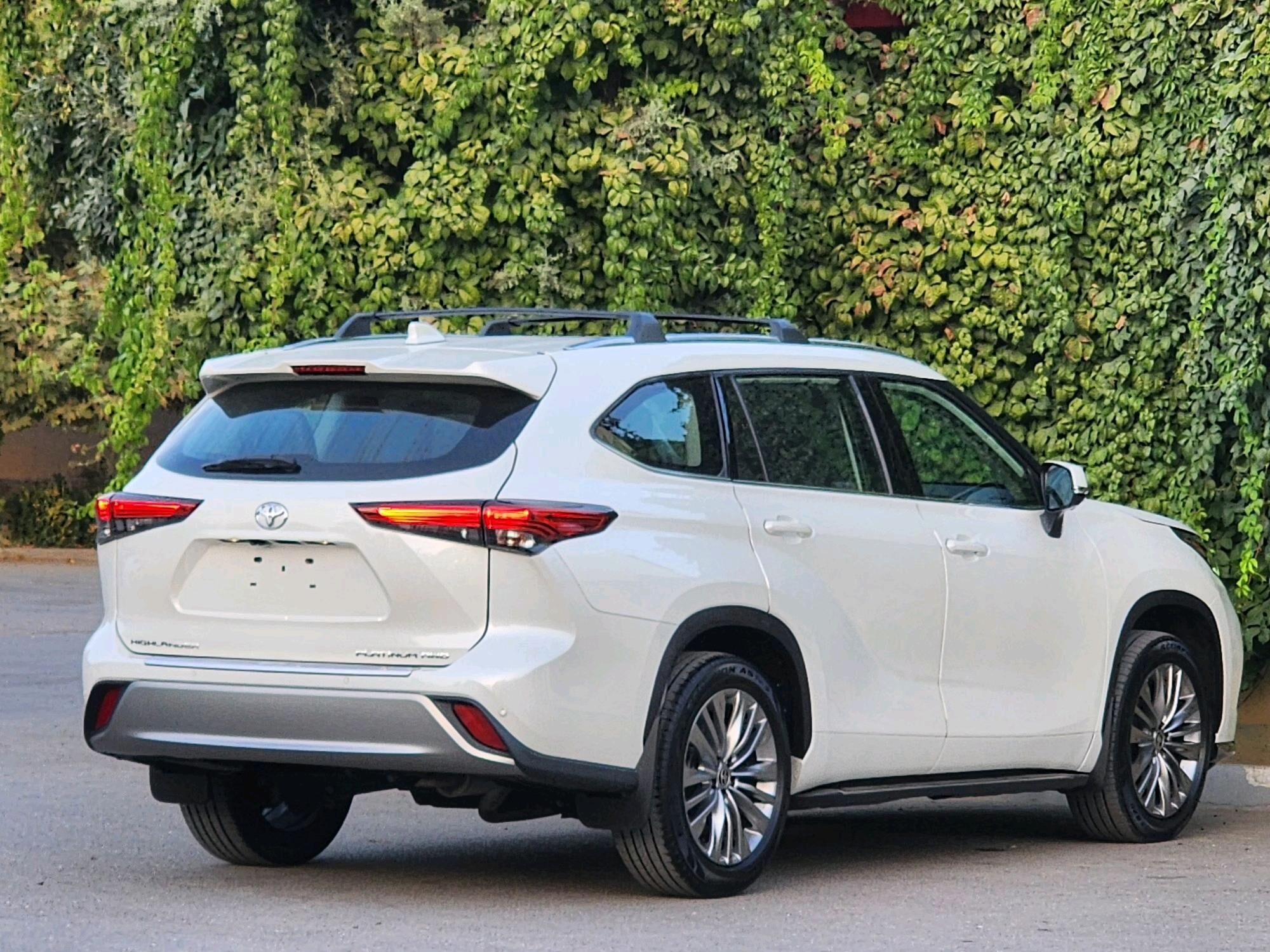 Toyota Highlander 2020 - 776 000 TMT - Aşgabat - img 5