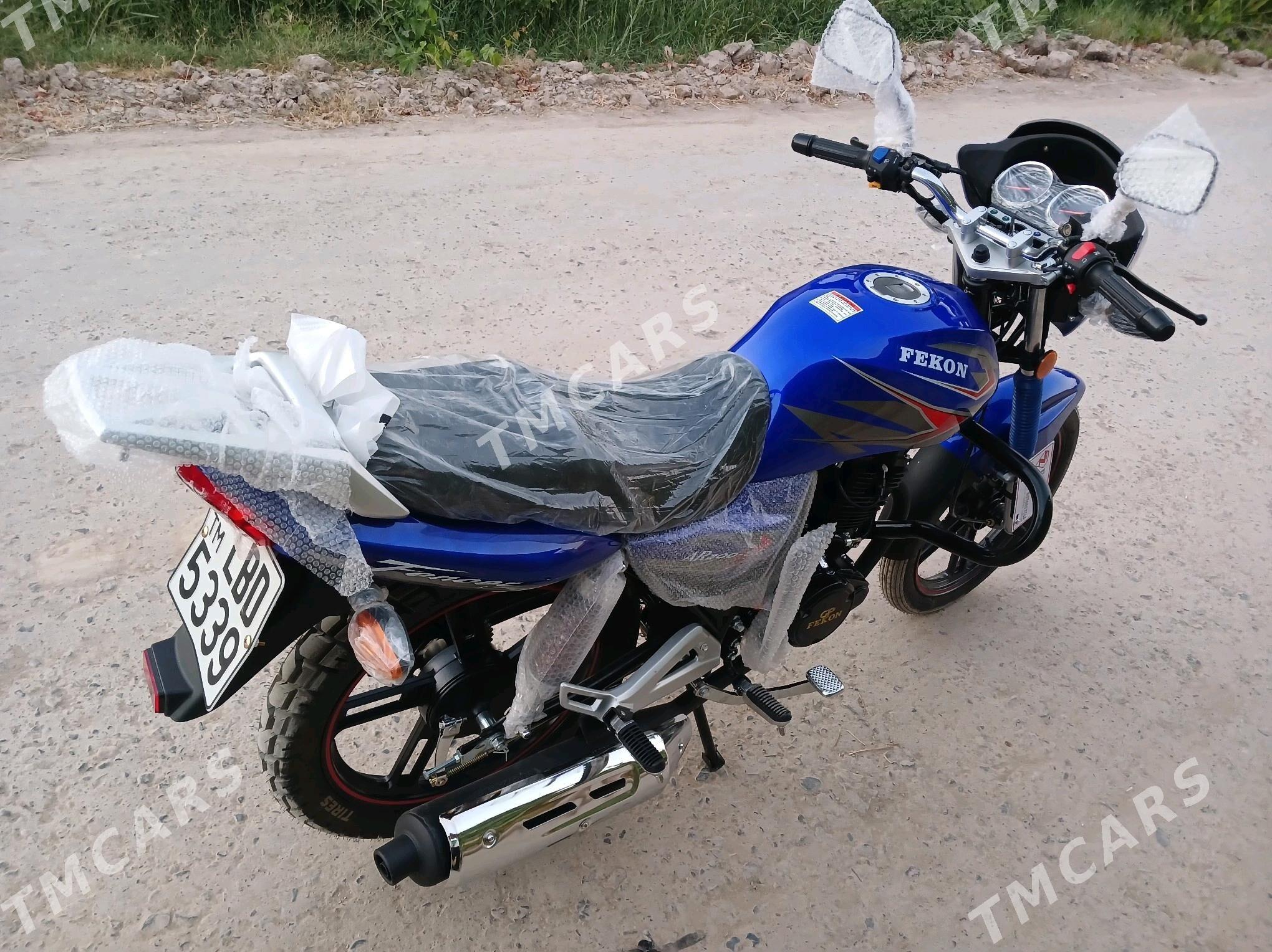 Fekon FK200-14G 2013 - 31 000 TMT - Kerki - img 3