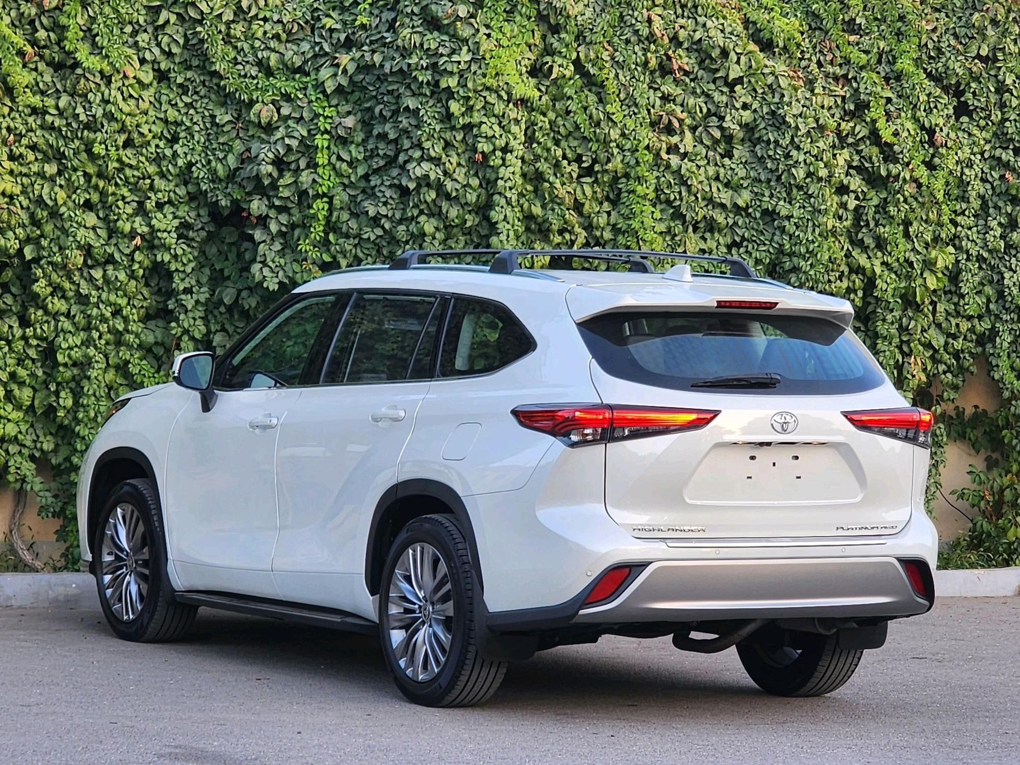 Toyota Highlander 2020 - 776 000 TMT - Aşgabat - img 8