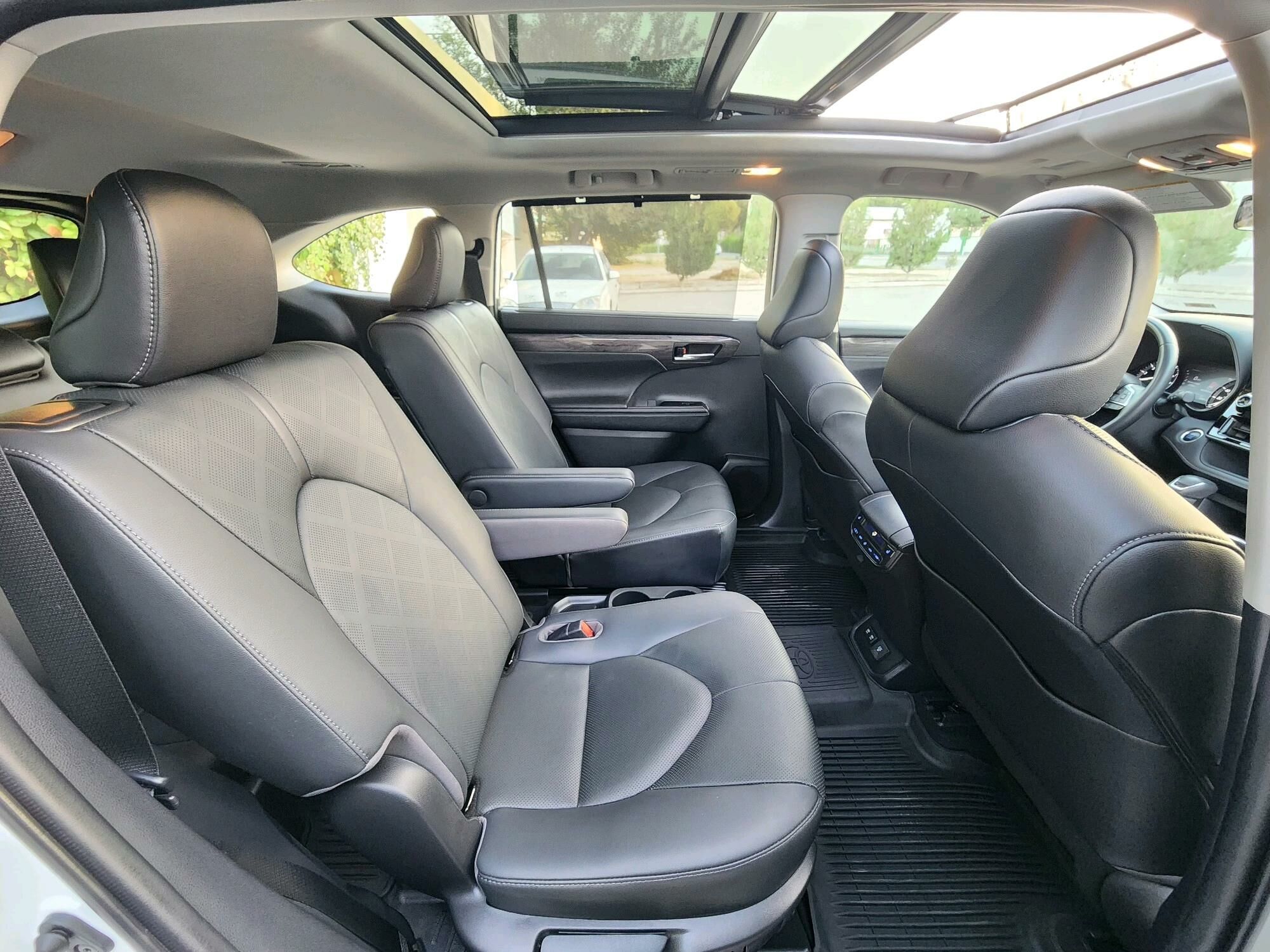 Toyota Highlander 2020 - 776 000 TMT - Aşgabat - img 6