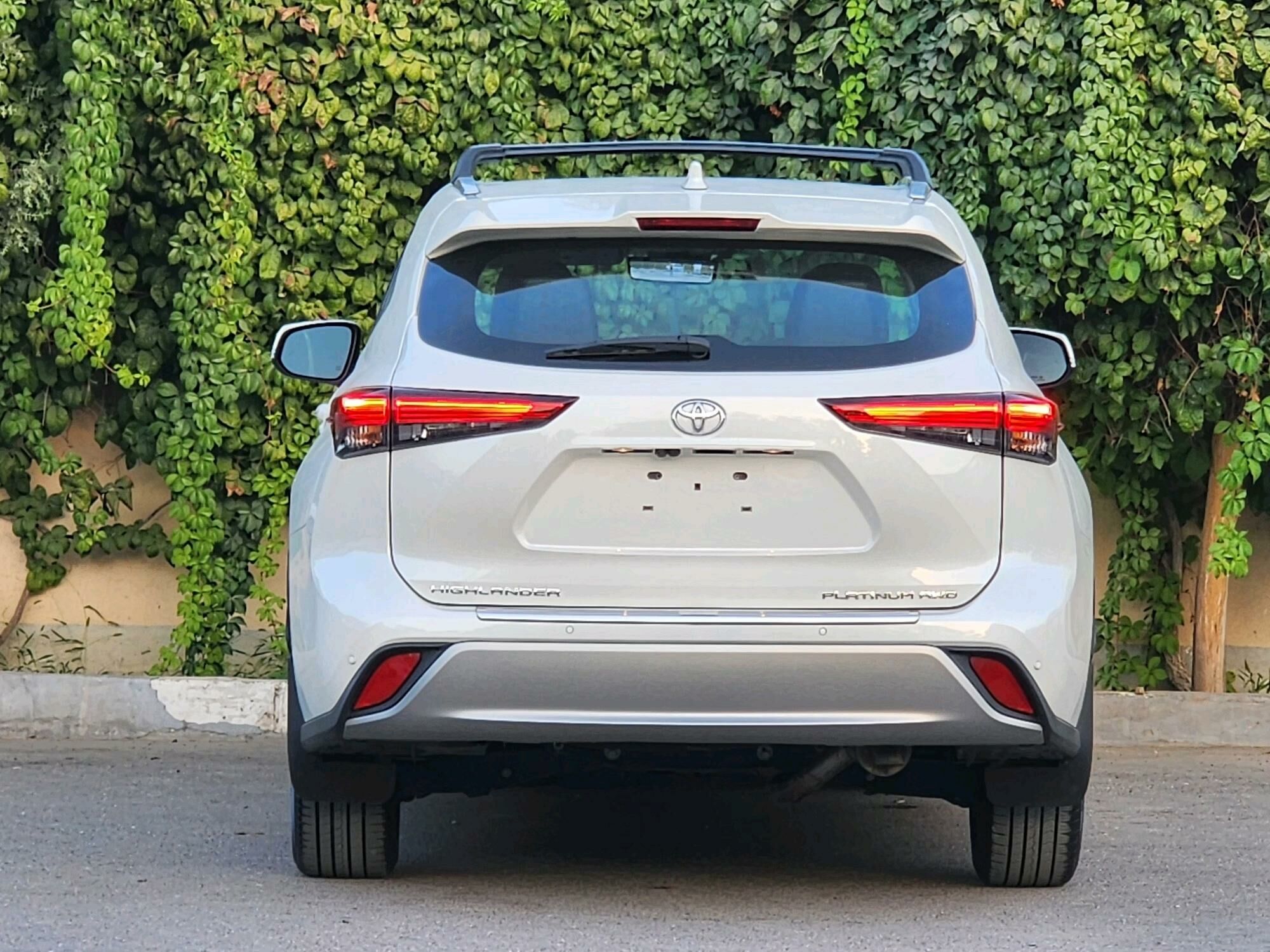 Toyota Highlander 2020 - 776 000 TMT - Aşgabat - img 4