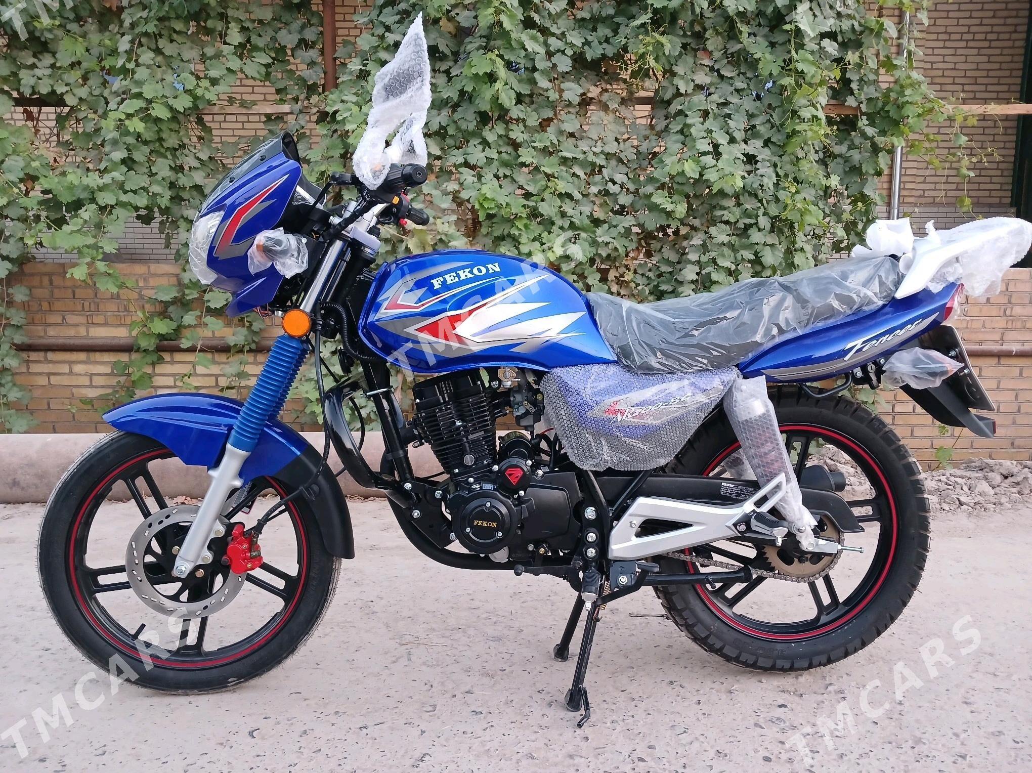 Fekon FK200-14G 2013 - 31 000 TMT - Kerki - img 5