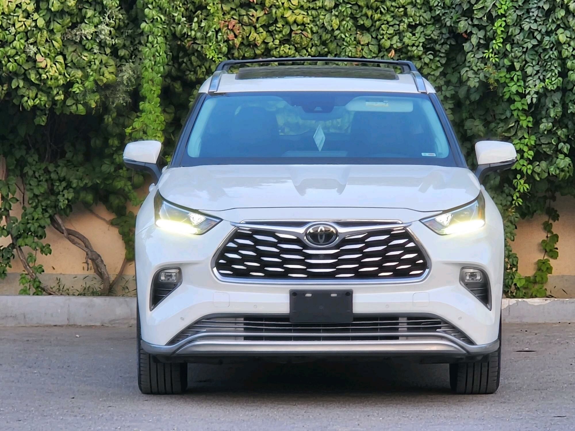 Toyota Highlander 2020 - 776 000 TMT - Aşgabat - img 3