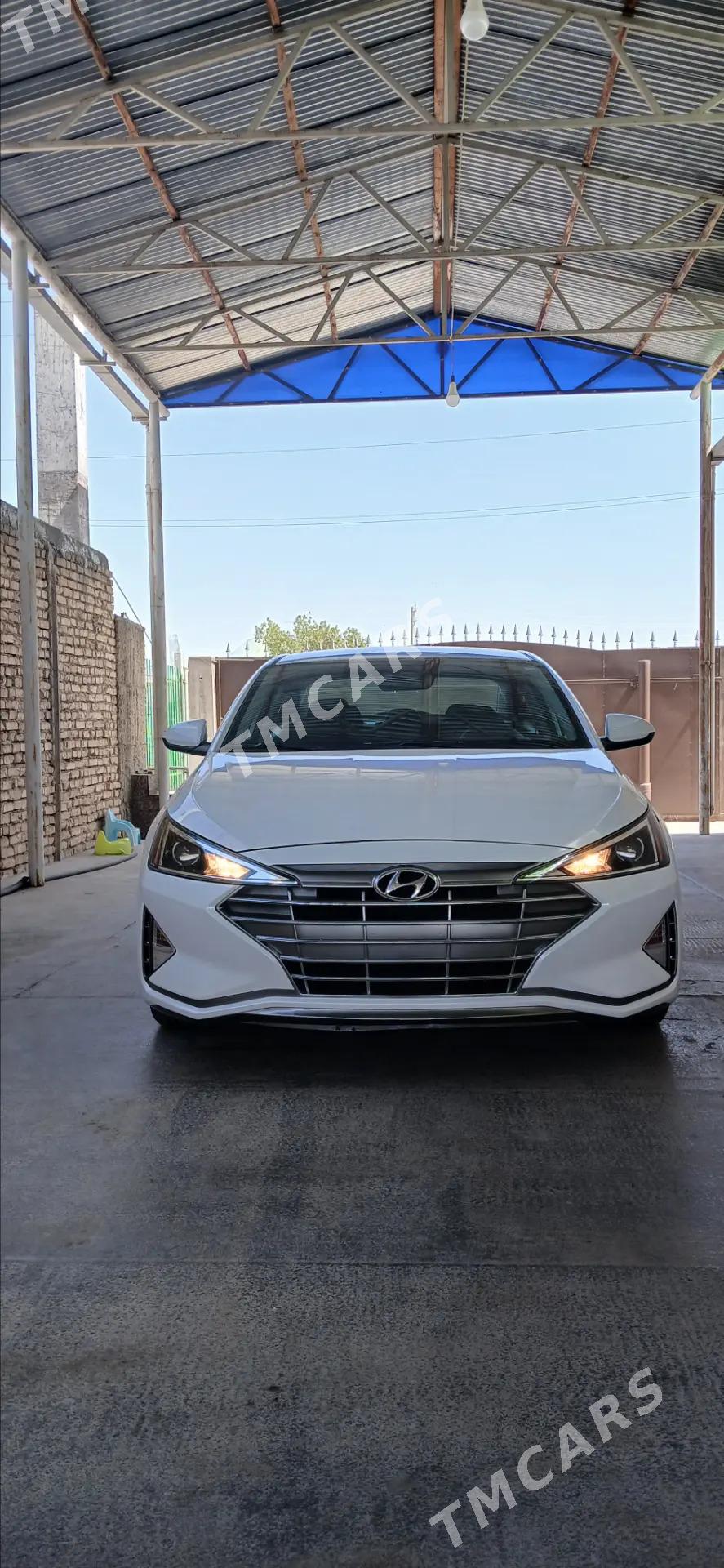 Hyundai Elantra 2020 - 240 000 TMT - Aşgabat - img 6
