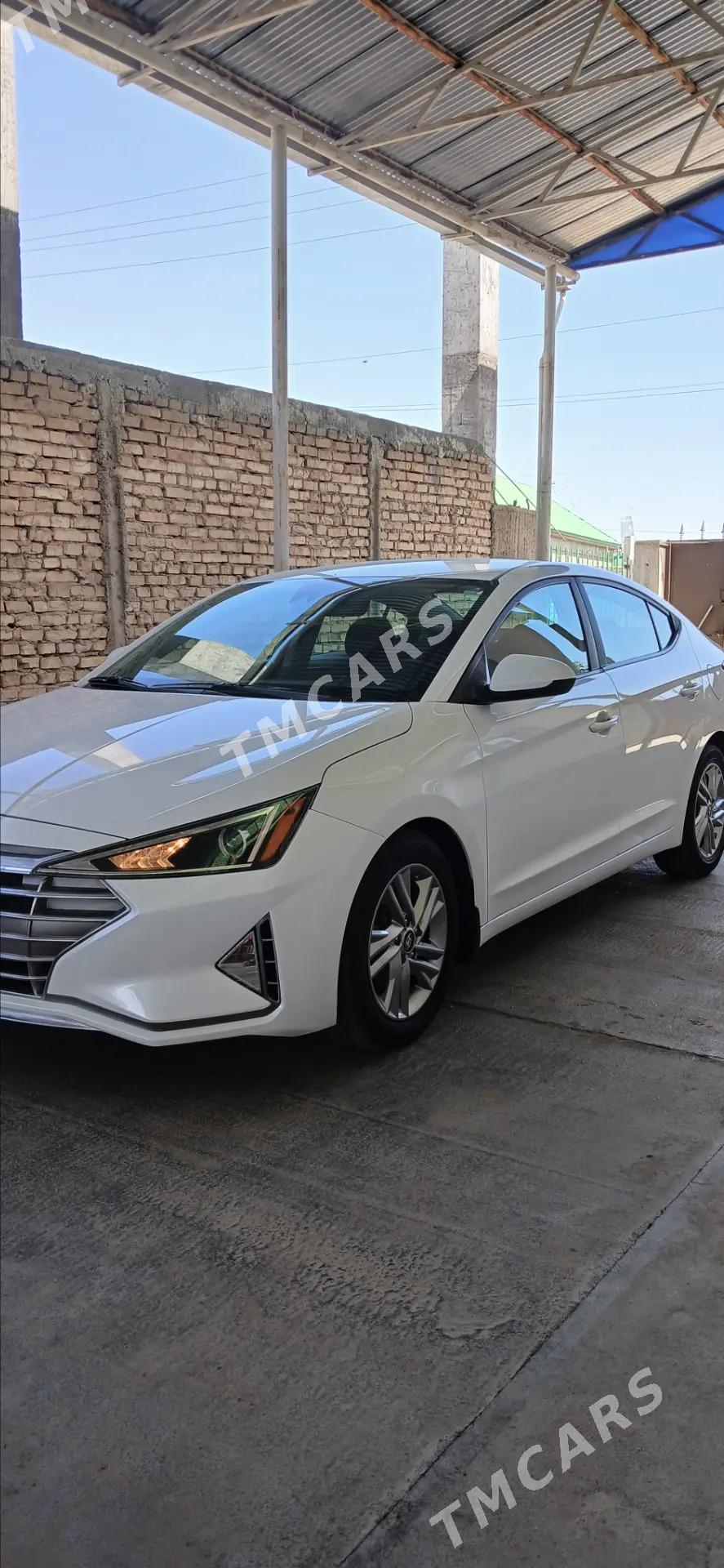 Hyundai Elantra 2020 - 240 000 TMT - Aşgabat - img 7