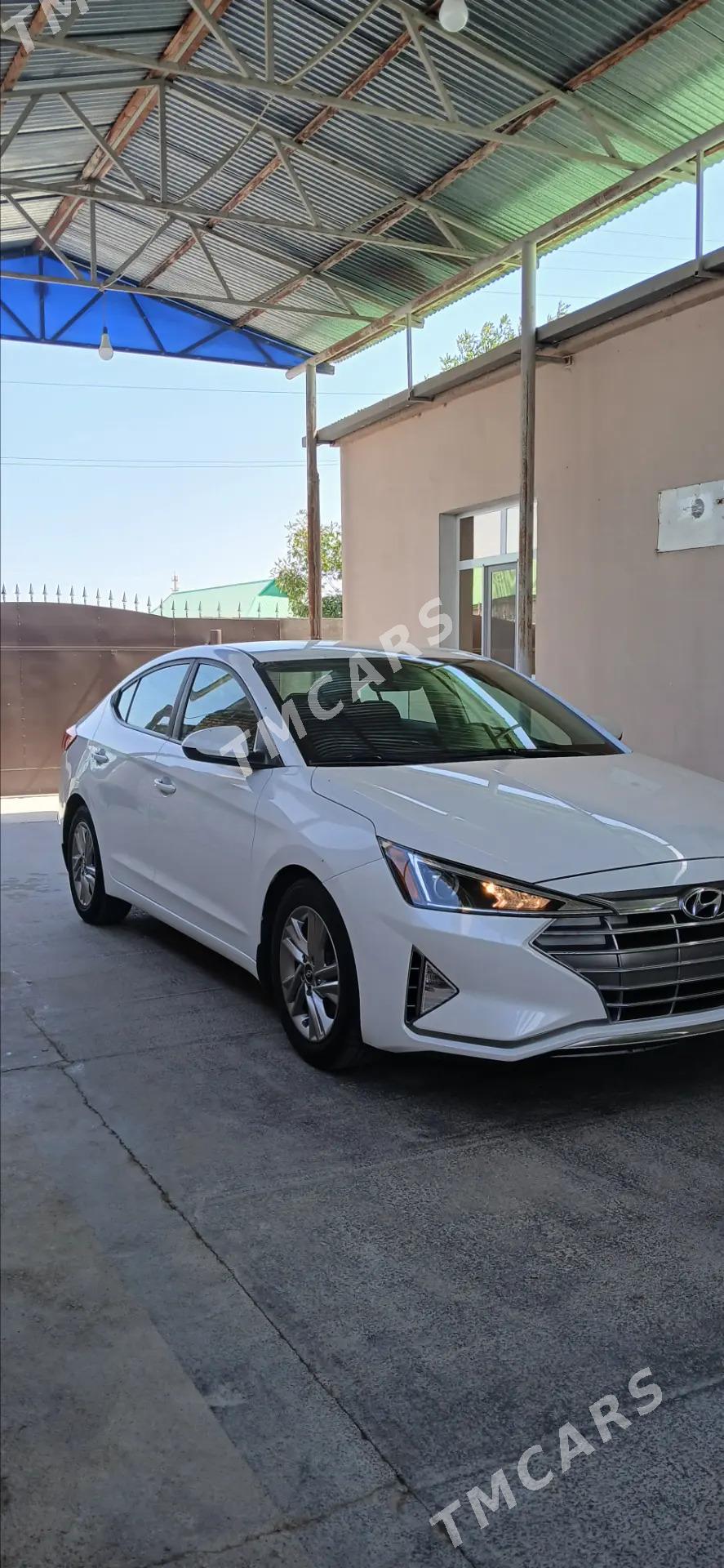 Hyundai Elantra 2020 - 240 000 TMT - Aşgabat - img 3