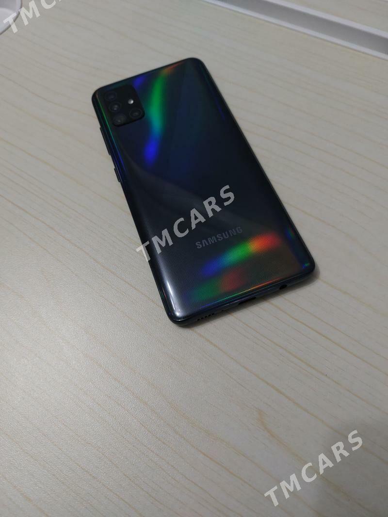 Samsung A51 6/128 - Дашогуз - img 2