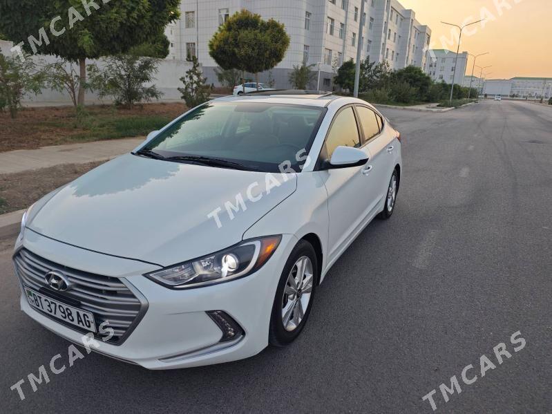 Hyundai Elantra 2018 - 220 000 TMT - Aşgabat - img 2