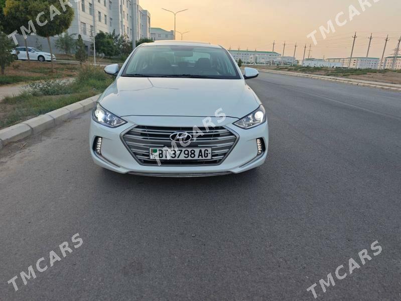 Hyundai Elantra 2018 - 220 000 TMT - Aşgabat - img 6