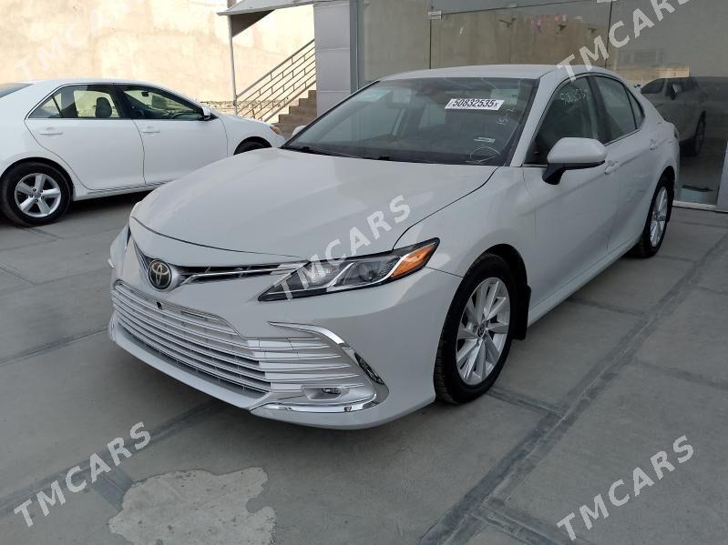 Toyota Camry 2022 - 350 000 TMT - Мары - img 2