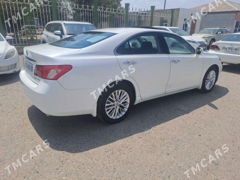 Lexus ES 350 2007 - 220 000 TMT - Мары - img 4