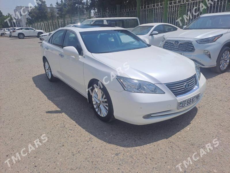 Lexus ES 350 2007 - 220 000 TMT - Мары - img 6