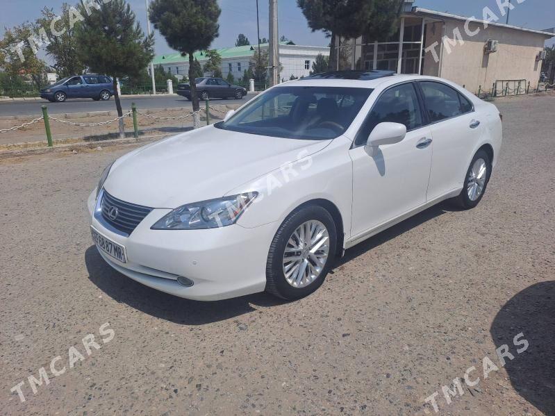 Lexus ES 350 2007 - 220 000 TMT - Мары - img 5