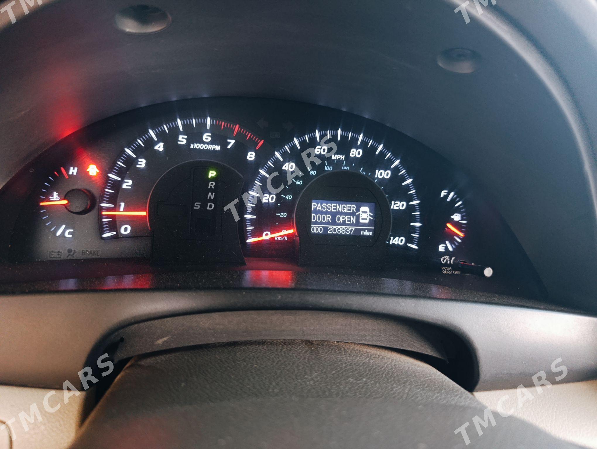 Toyota Camry 2009 - 218 000 TMT - Ýolöten - img 2