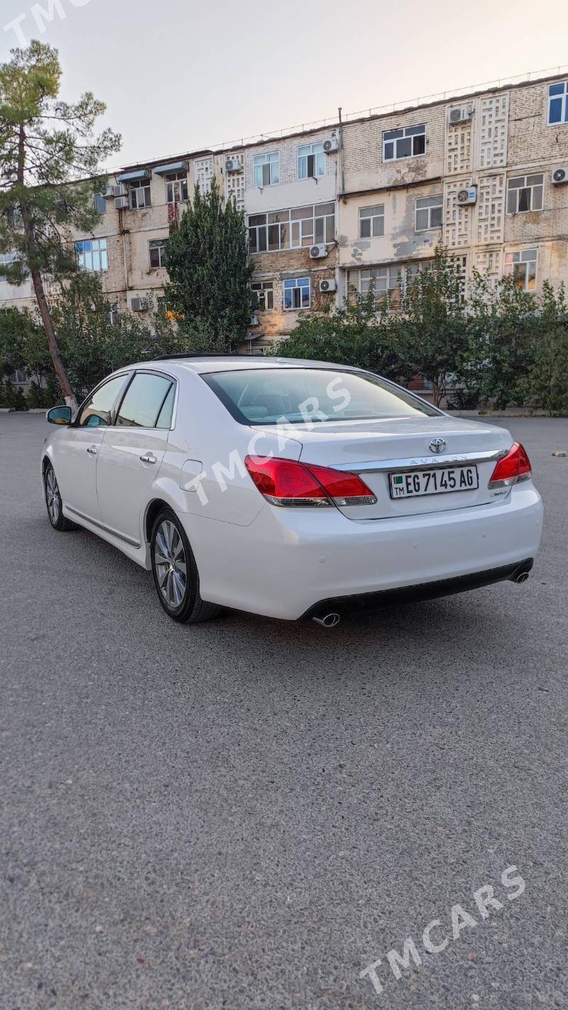 Toyota Avalon 2011 - 320 000 TMT - Howdan "W" - img 3