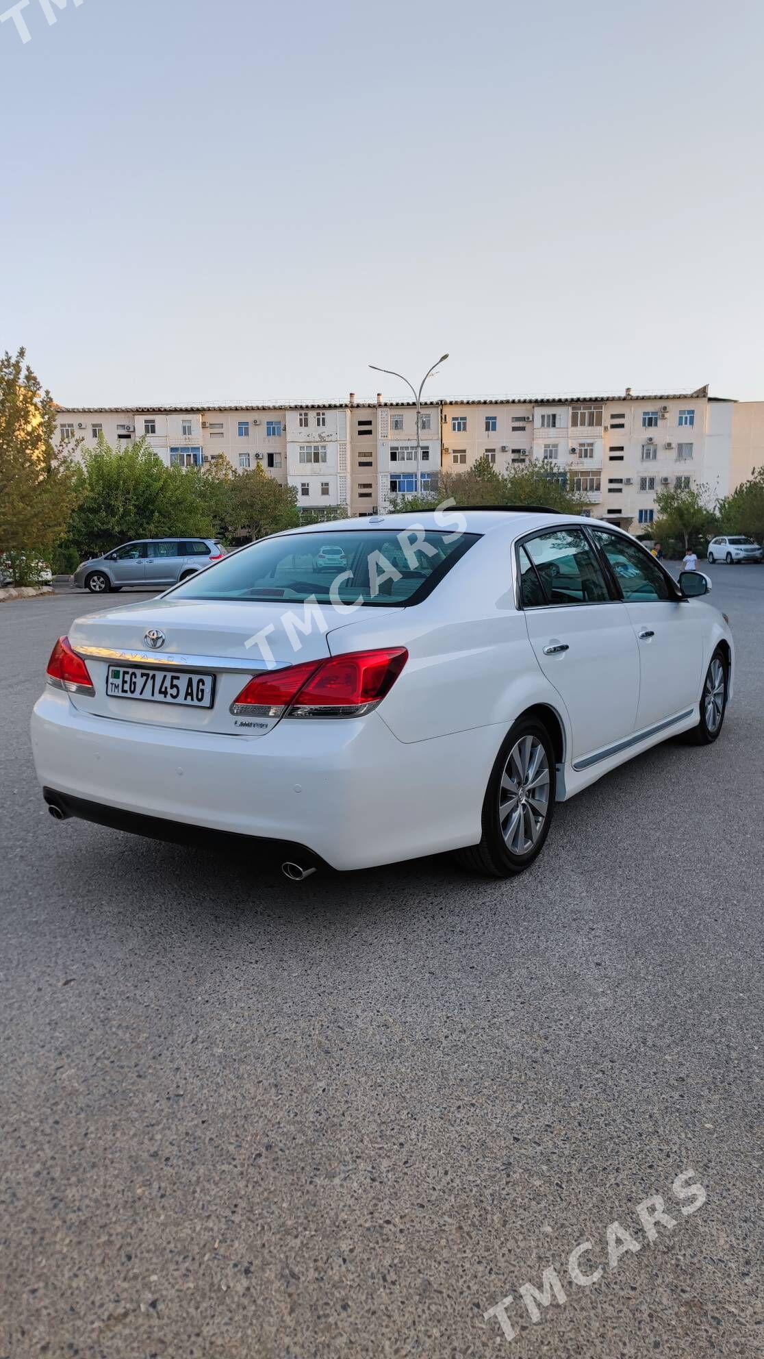 Toyota Avalon 2011 - 320 000 TMT - Howdan "W" - img 2