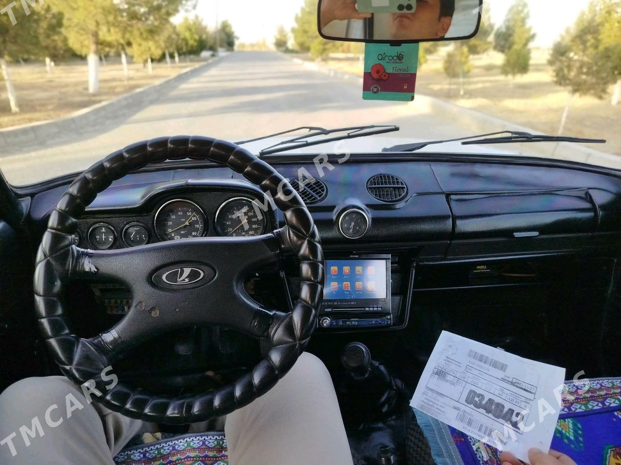 Lada 2106 1998 - 30 000 TMT - Бахарден - img 9