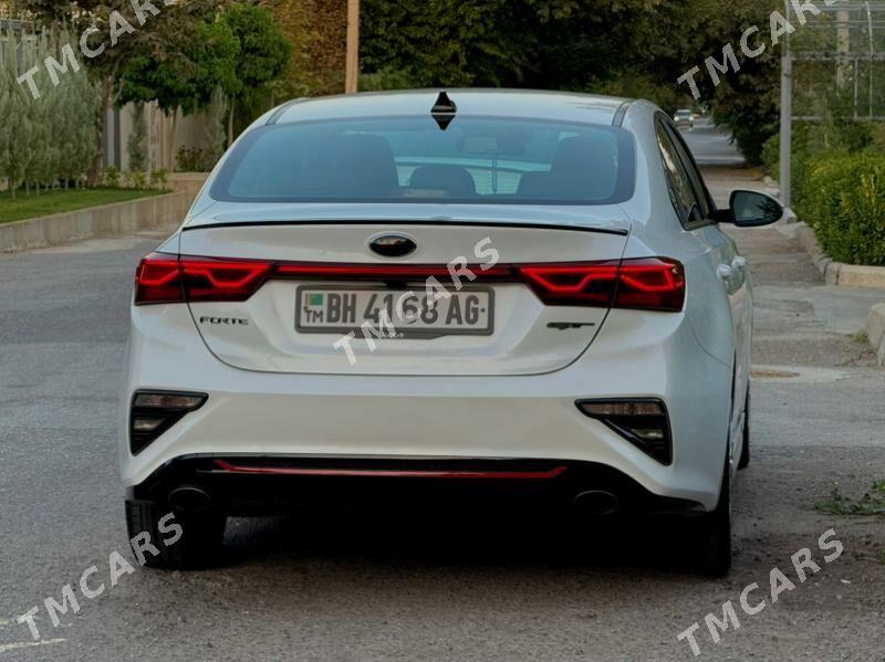 Kia Forte 2021 - 255 000 TMT - Ашхабад - img 3