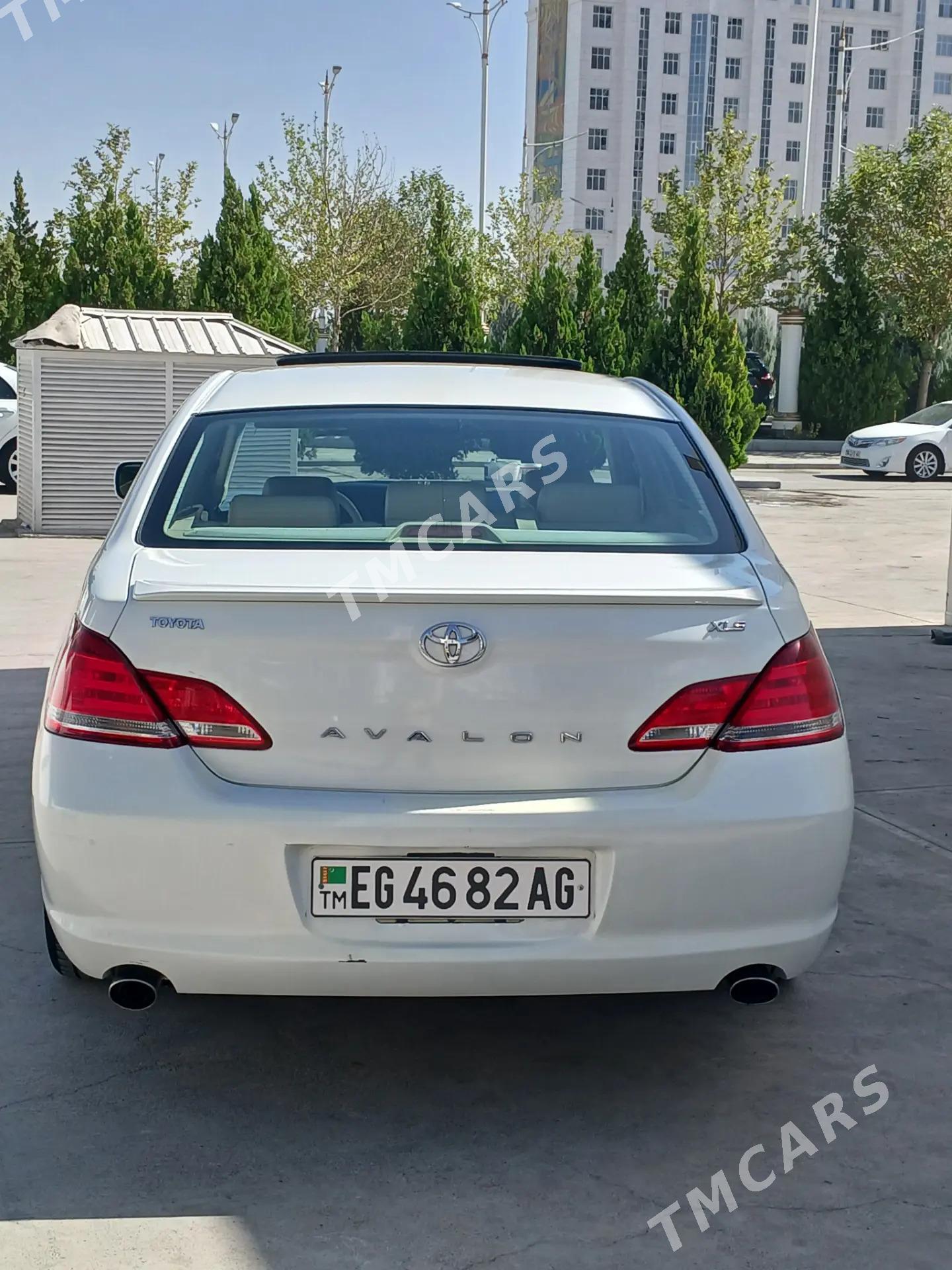 Toyota Avalon 2006 - 170 000 TMT - Ашхабад - img 4