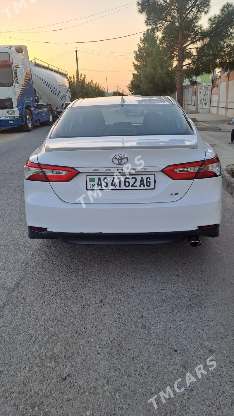 Toyota Camry 2019 - 315 000 TMT - Aşgabat - img 6