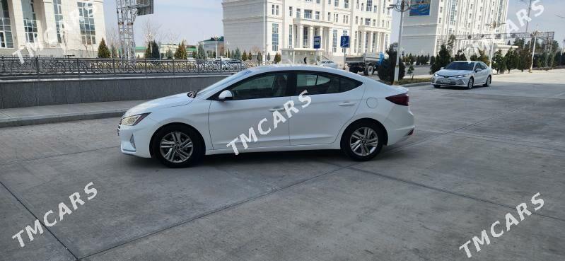 Hyundai Elantra 2019 - 210 000 TMT - Ашхабад - img 2