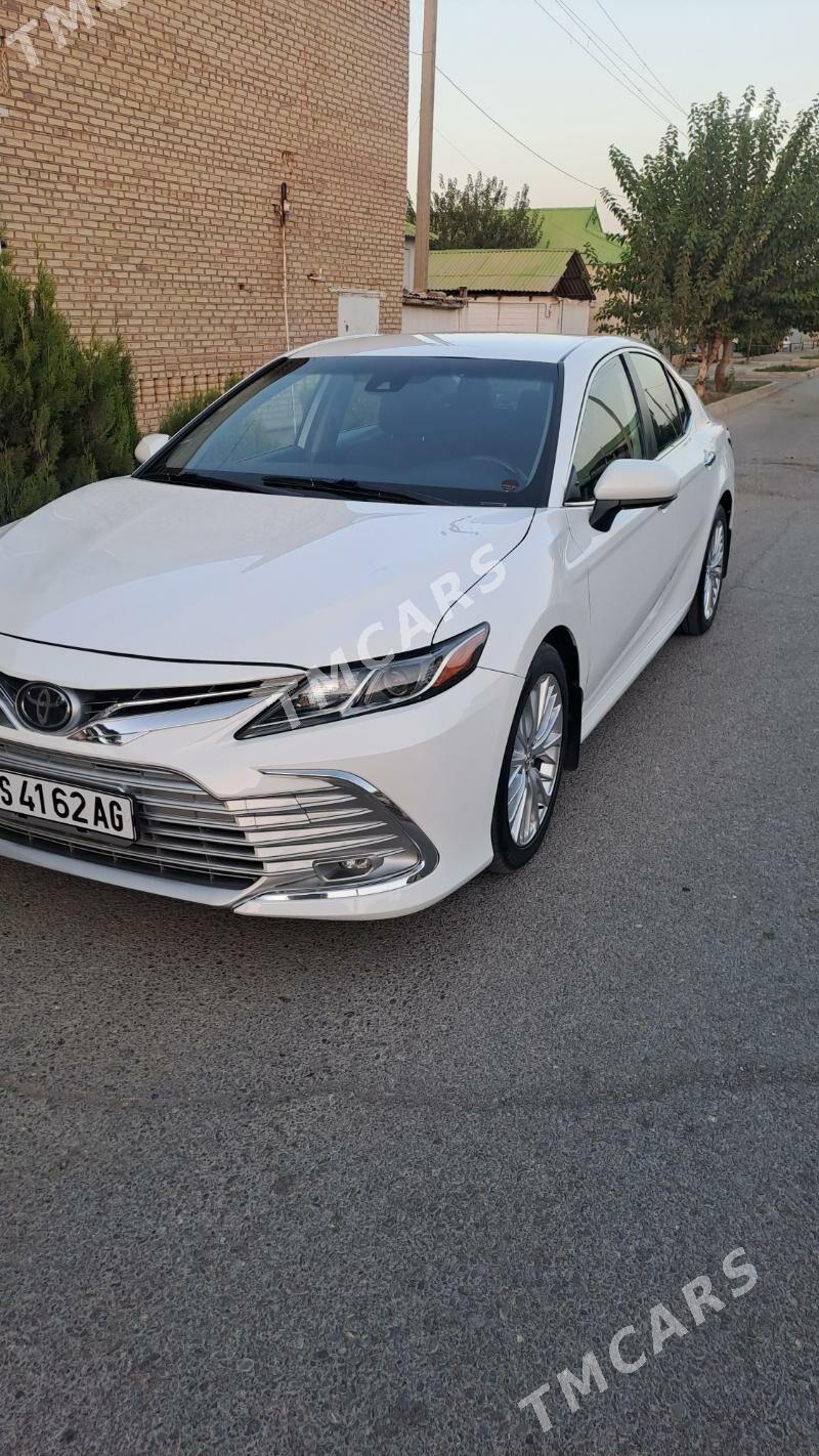 Toyota Camry 2019 - 315 000 TMT - Aşgabat - img 5
